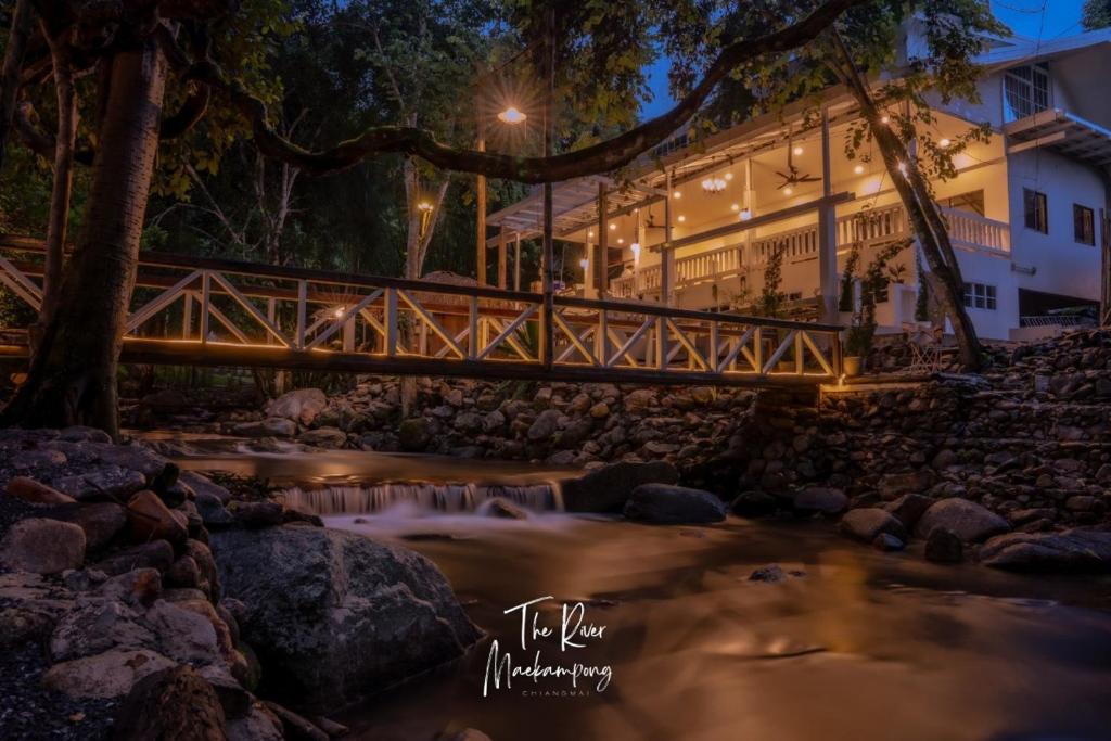 เดอะ ริเวอร์ แม่กำปอง เชียงใหม่ (The River Maekampong Chiang Mai)