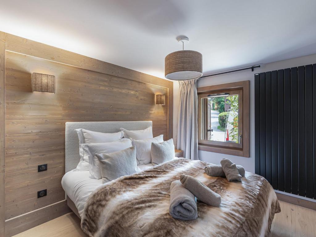 Bel appartement à Megève dans résidence avec piscine - FR-1-569-105 - 4