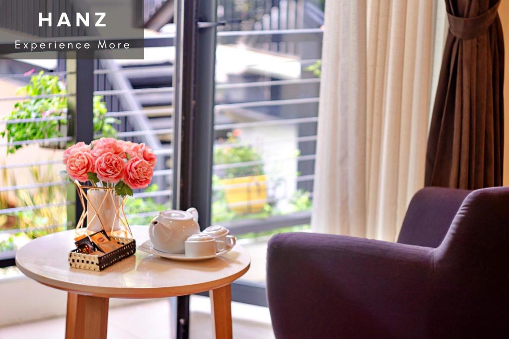 HANZ 881 Lam Ha Pool Resort