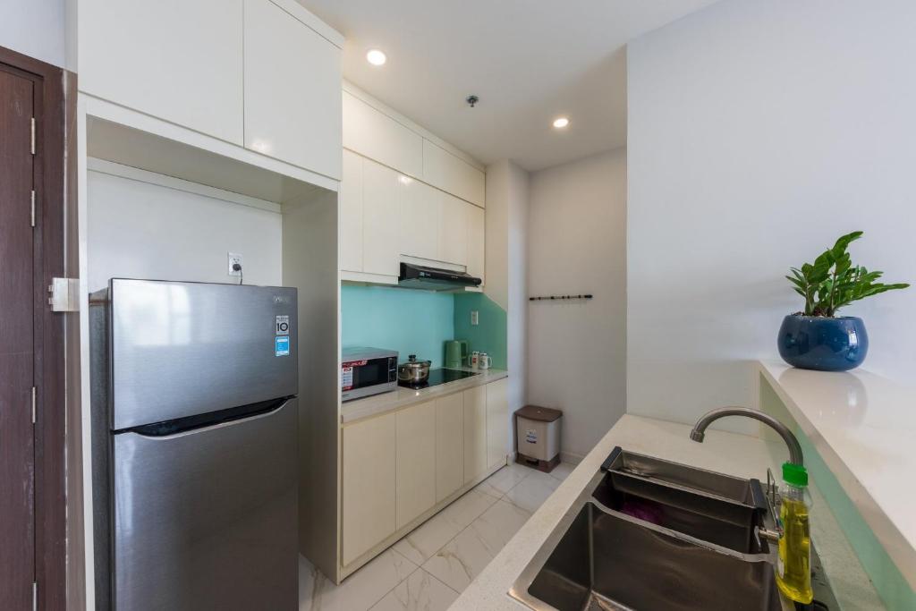 Chau Apartments - Infinity pool- Ben Thanh photo