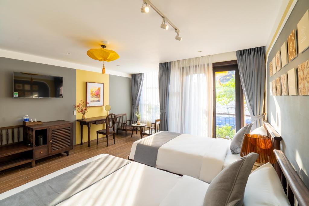 Hoianan Boutique Hotel, Hoi An