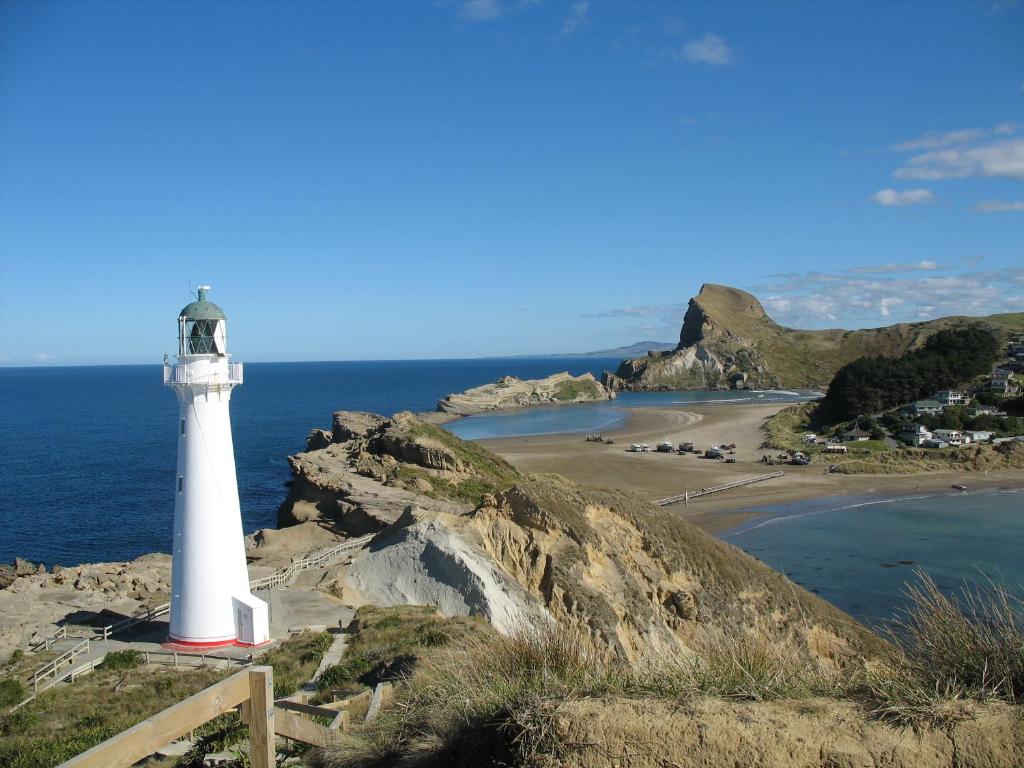 Castlepoint Holiday Park &amp; Motels — Hotel in Masterton