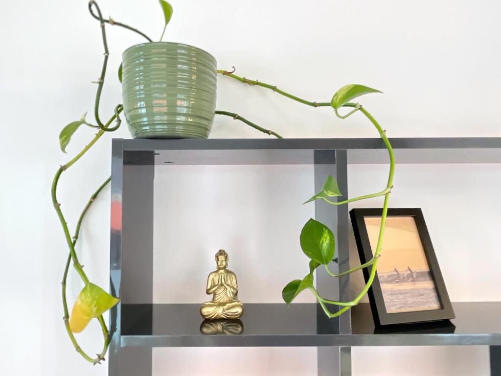 presence: grosszüges Loft_ bis 6 Pers_zentral - 5