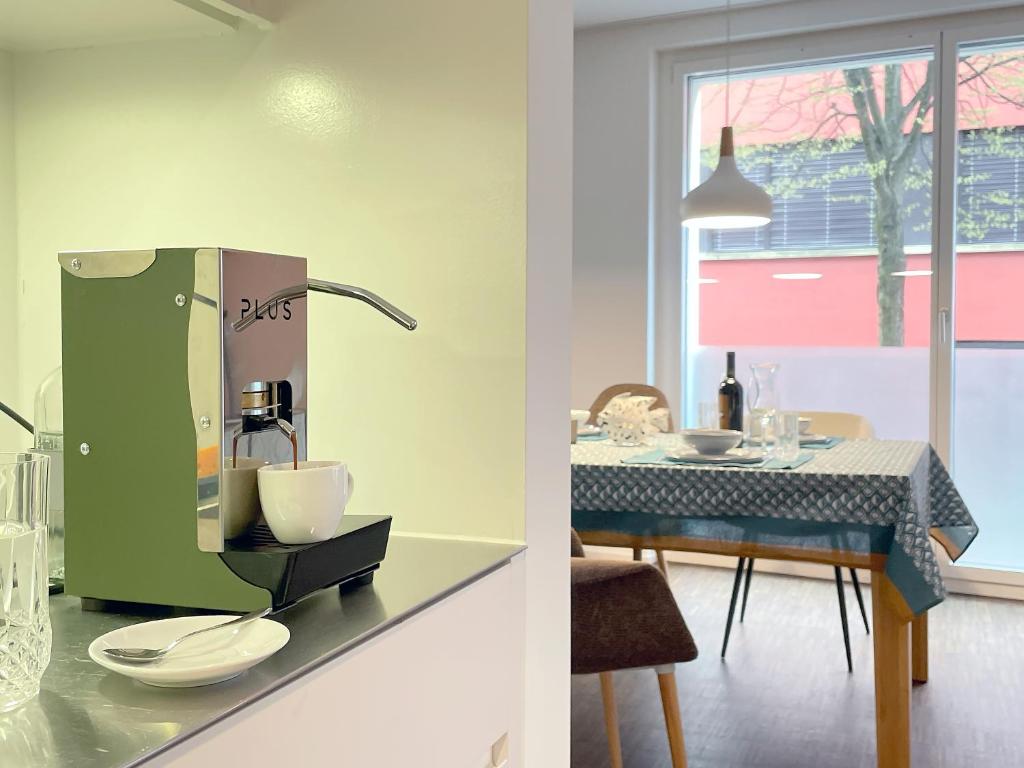 presence: grosszüges Loft_ bis 6 Pers_zentral - 2
