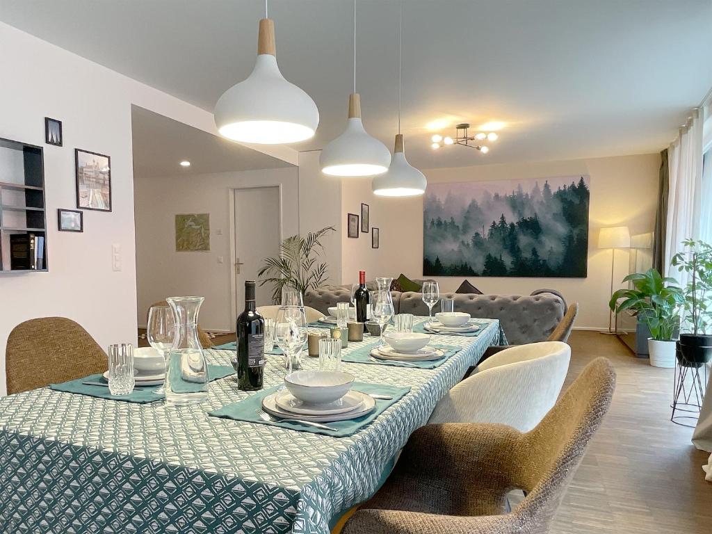 presence: grosszüges Loft_ bis 6 Pers_zentral - 1