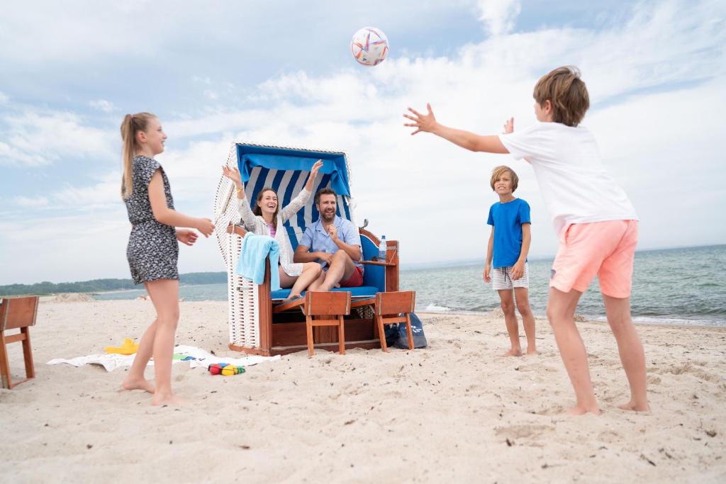 Ferien- und Freizeitpark Weissenhauser Strand photo