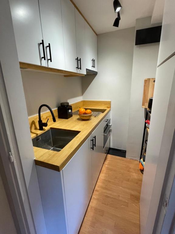 Tuca - Apartamento acogedor con garaje a 1 km de Vielha - 5