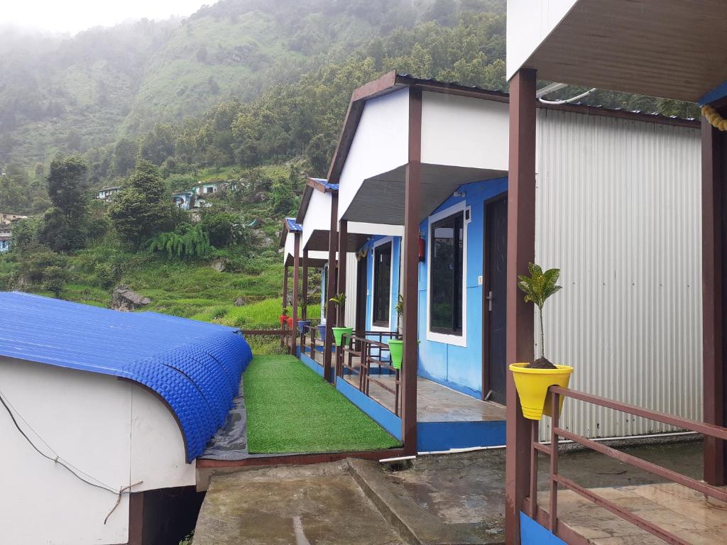 Lake Haven Resort, Sari, Chopta — Hotel in Duggal Bittha