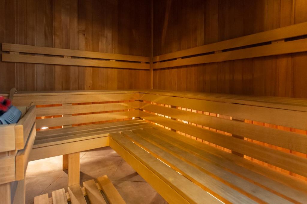 sauna
