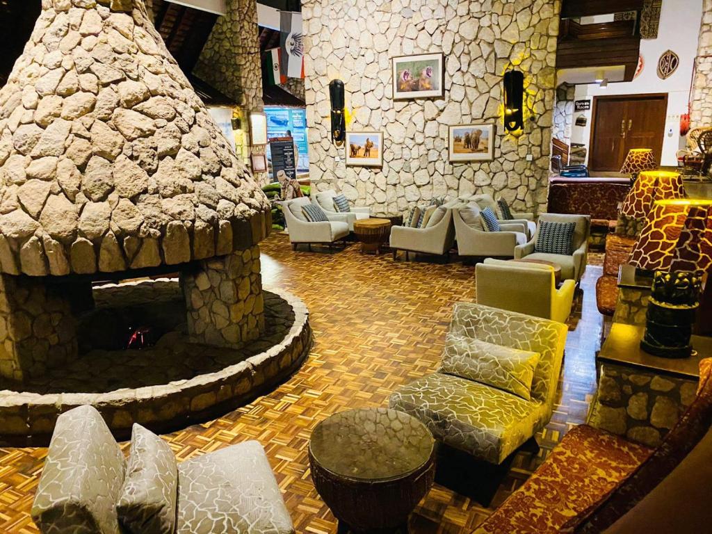Taita Hills Safari Resort and Lodge photo