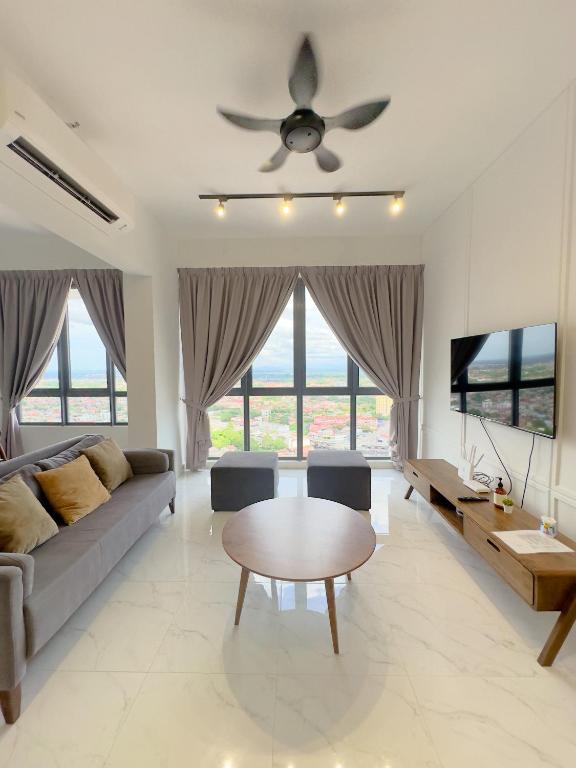 Troika Kota Bharu Penthouse Homestay photo