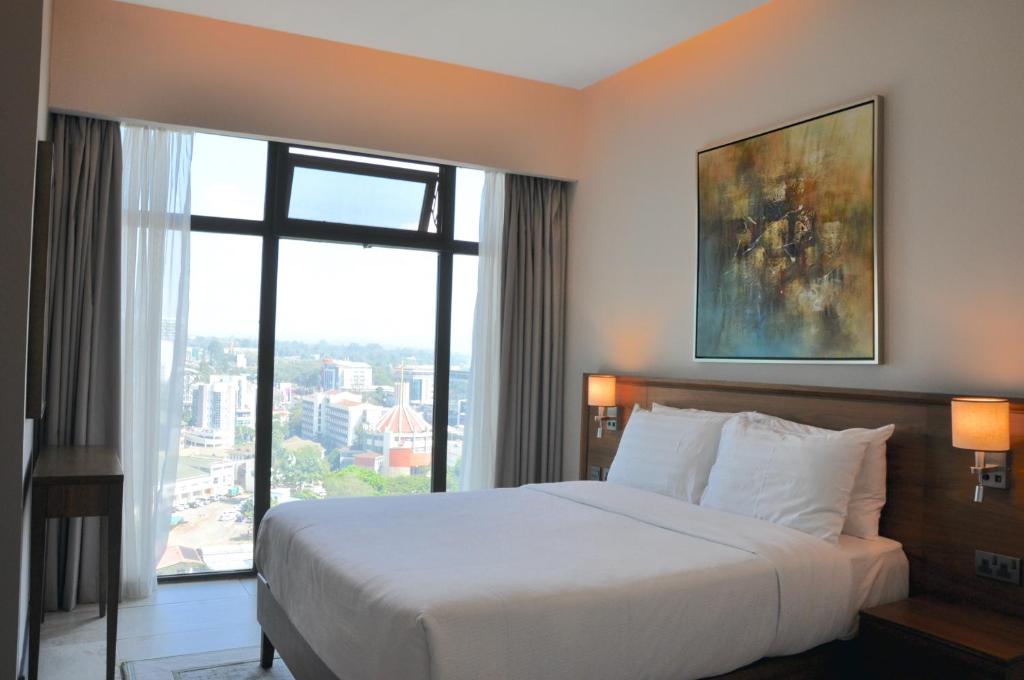 Prime Living Luxury Apartments photo
