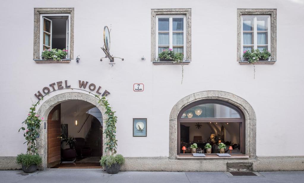 Hotel Wolf - 5