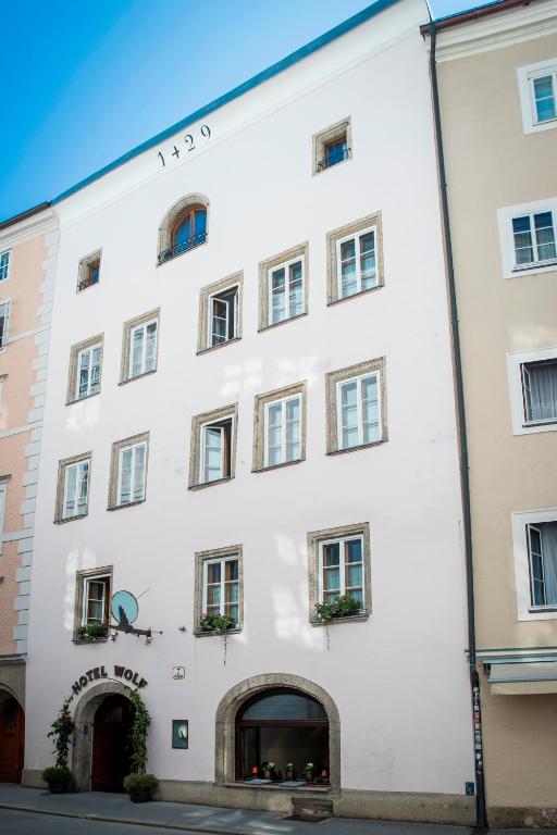 Hotel Wolf