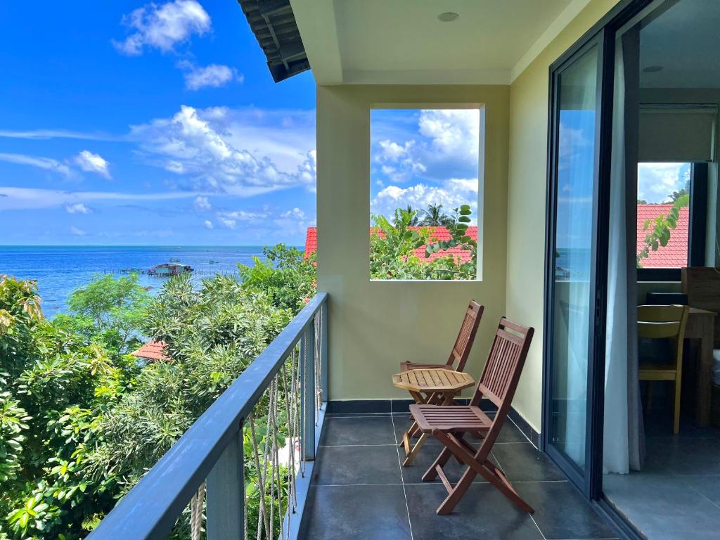 Surrounding environment, Casa De Sol Resort Phu Quoc in Phu Quoc Island