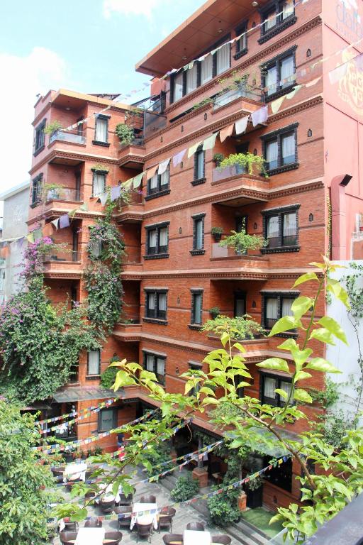 Dalai La Boutique Hotel photo