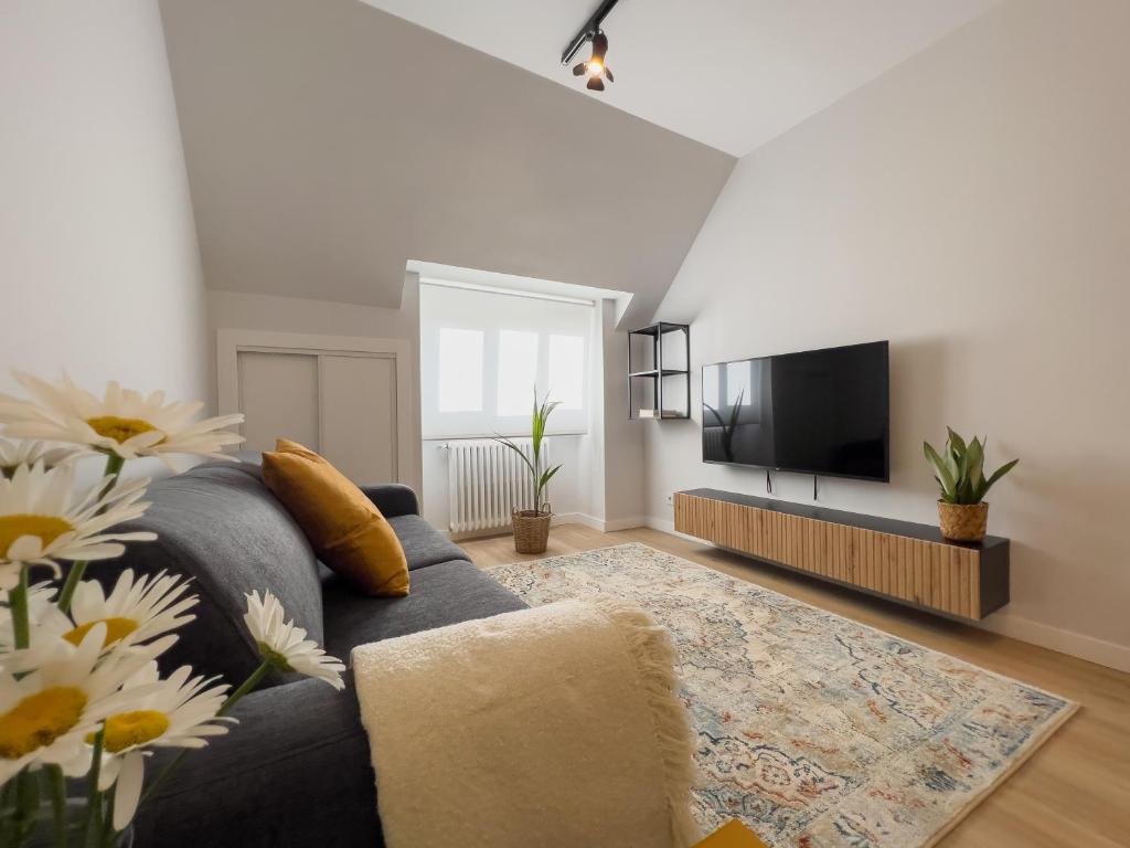 Hi! Burgos - SIDI - VUT-472 - Exclusivo apartamento moderno en el corazón de la ciudad - 2
