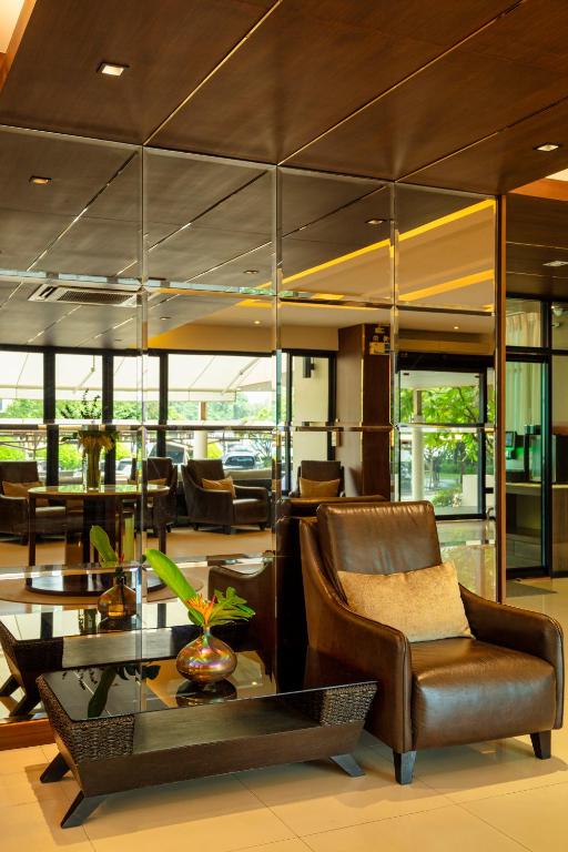 Facilities, The Grand Napat Serviced Apartment in Chiang Mai