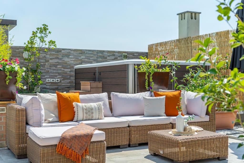 [Via Indipendenza] – Attico di lusso con Piscina - 2