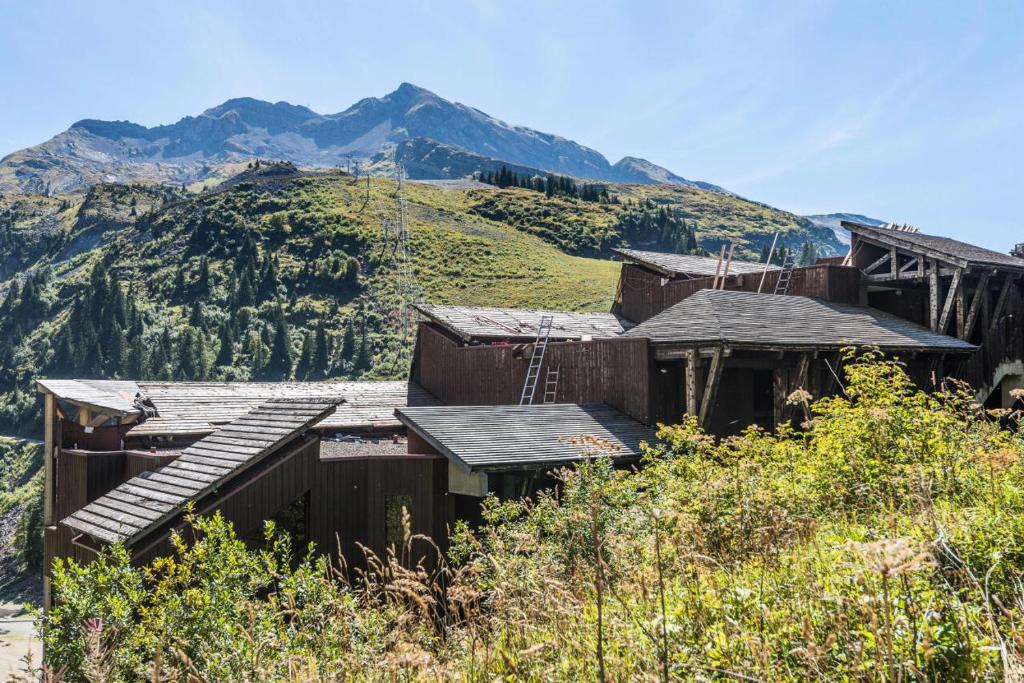 View, Residence Le Cedrat - maeva Home in Morzine