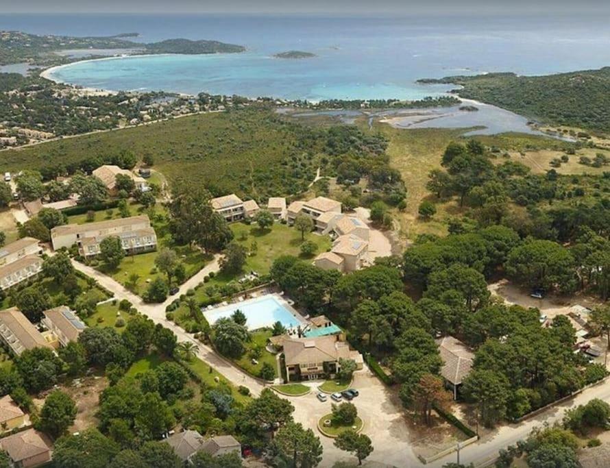T4 neuf Porto Vecchio Calarossa
