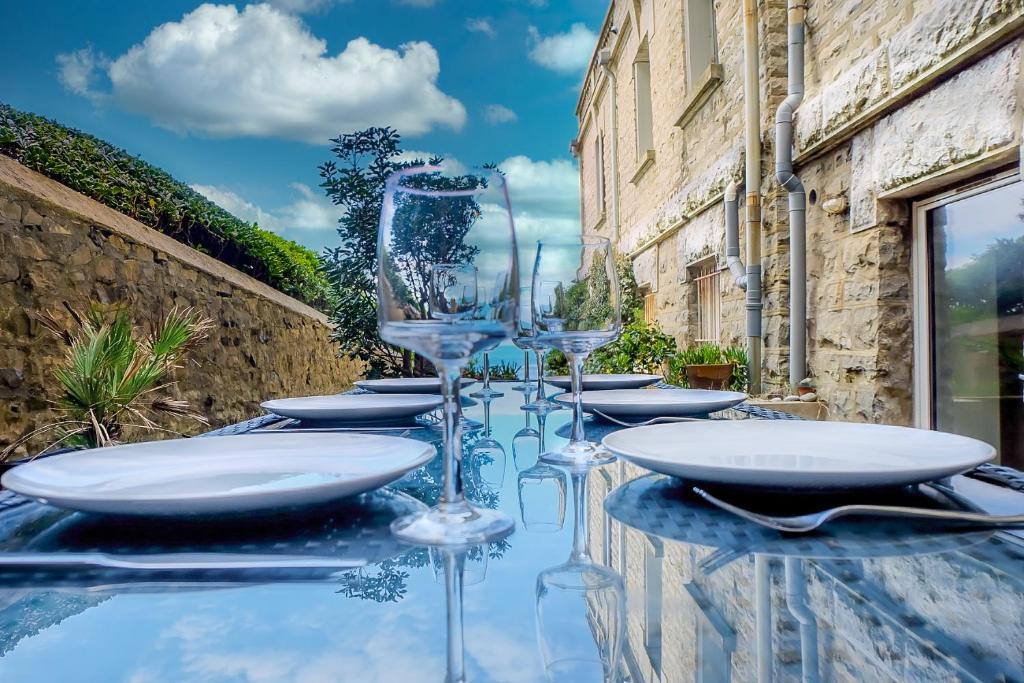 Magnifique appartement avec terrasse, parking et vue sur l'océan pour 6 - 3