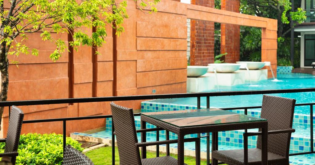 The Grand Napat Serviced Apartment photo