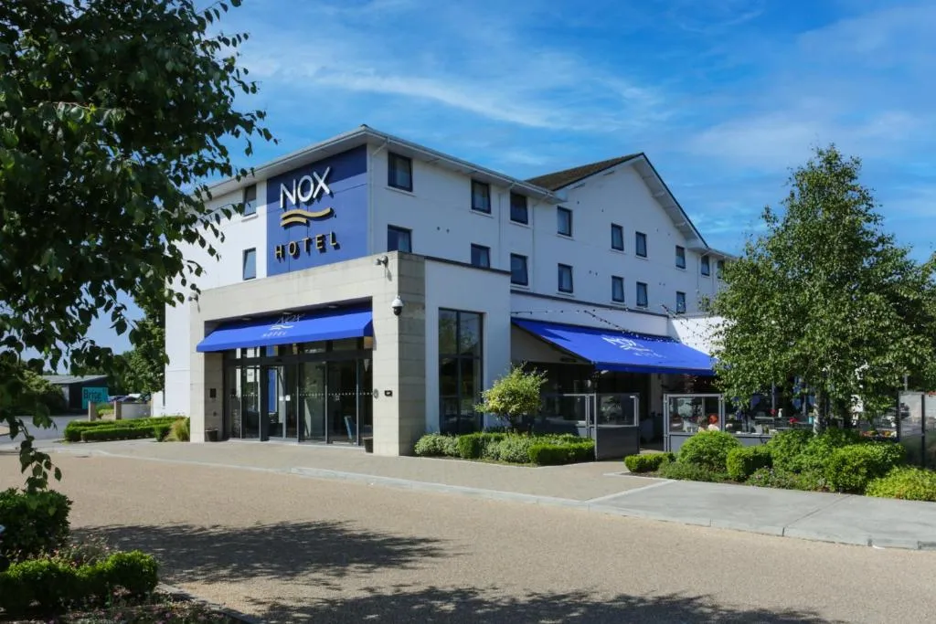 Nox Hotel Galway, hotel v destinaci Galway