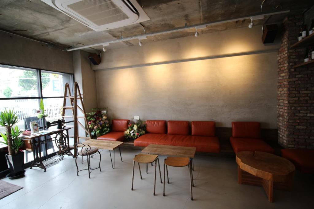 Glocal名古屋青年旅館 (Glocal Nagoya Backpackers Hostel)