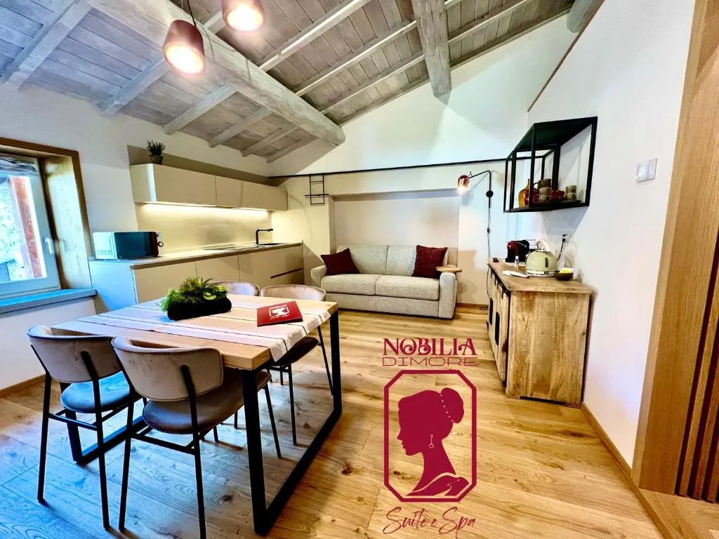 Nobilia Dimore - Suite & Spa®, מלון בסטיה