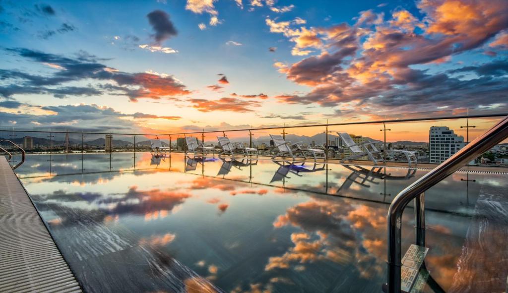 아리아 그랜드 스파 시설