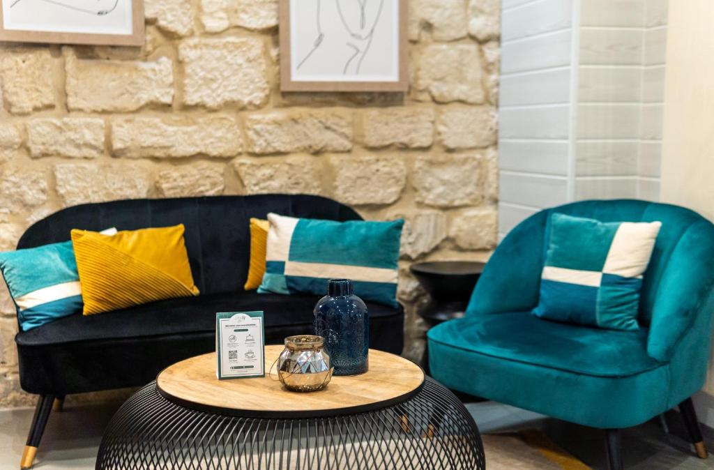 Hotel Lilas Blanc - 3