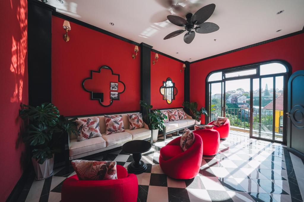 골디엔트 부티크 호텔