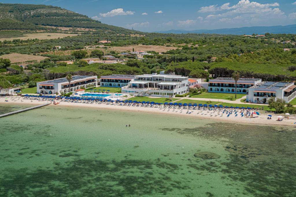 Hotel Portoconte — Hotel in Alghero