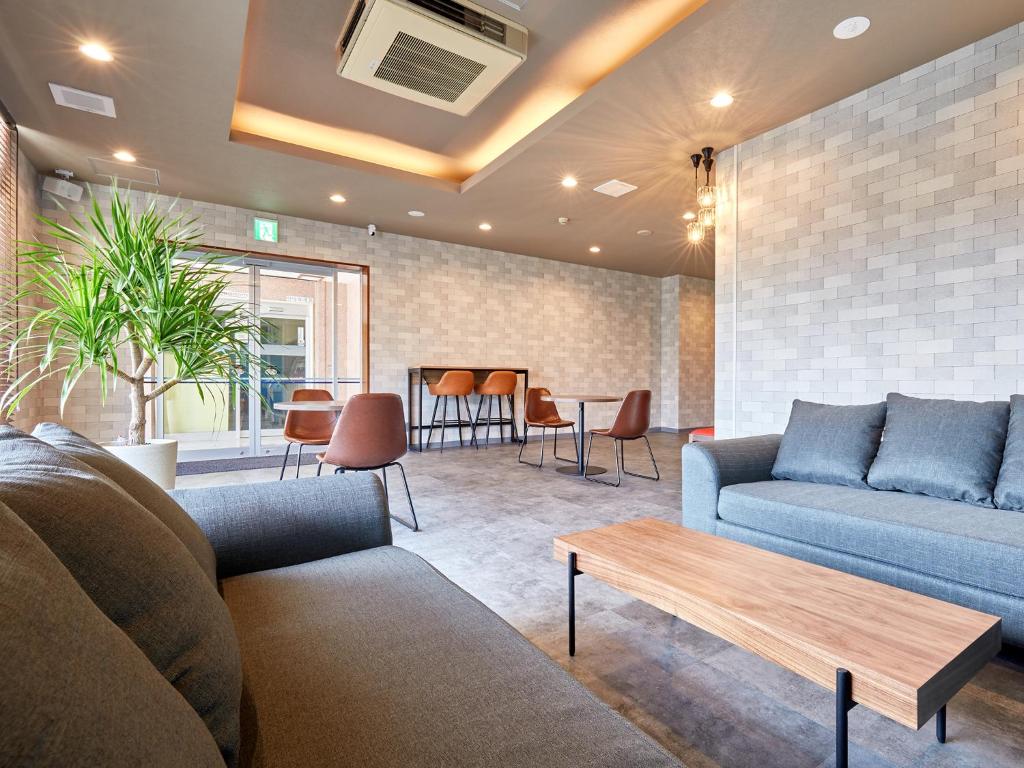 Lobby, Oceanview In Kibougaoka in Okinawa Main island