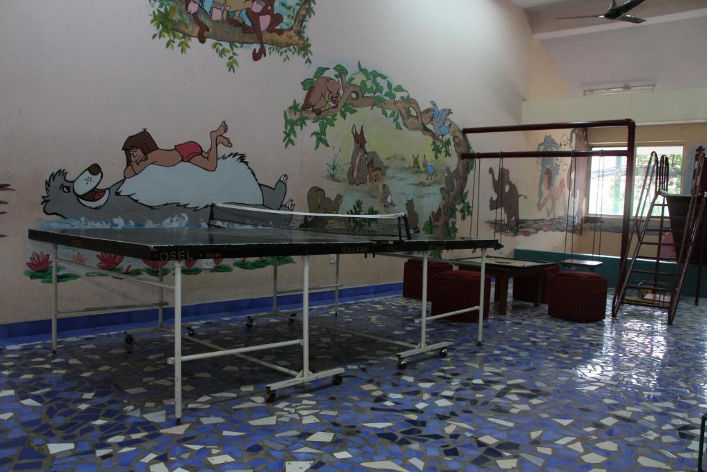 Recreational facilities