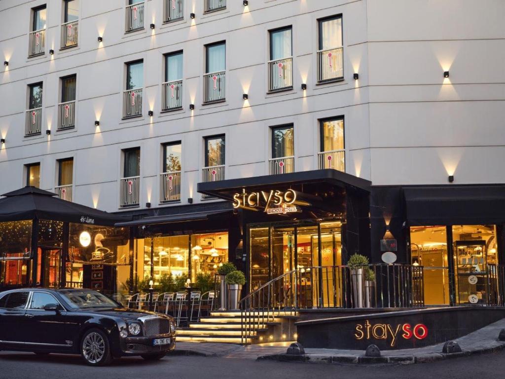 Stayso The House Hotel, Istanbul