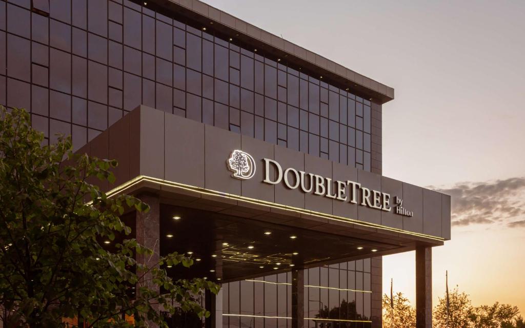 DoubleTree by Hilton Shymkent, Šymkent