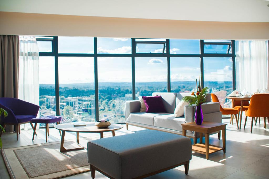 Prime Living Luxury Apartments photo