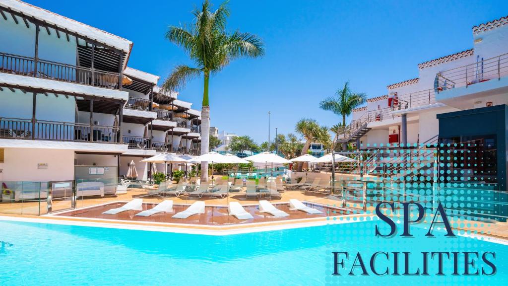 Casas Pepe Apartments & Spa- Adults Only - 1