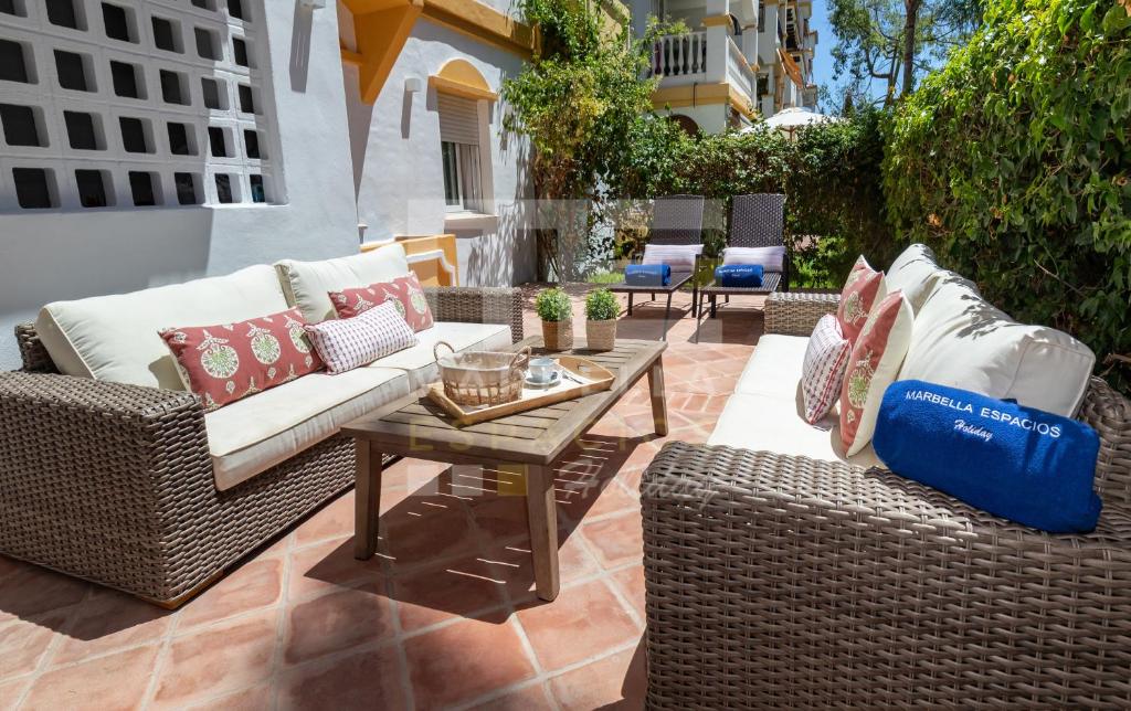 Amplio apartamento planta jardin Nagueles - 5