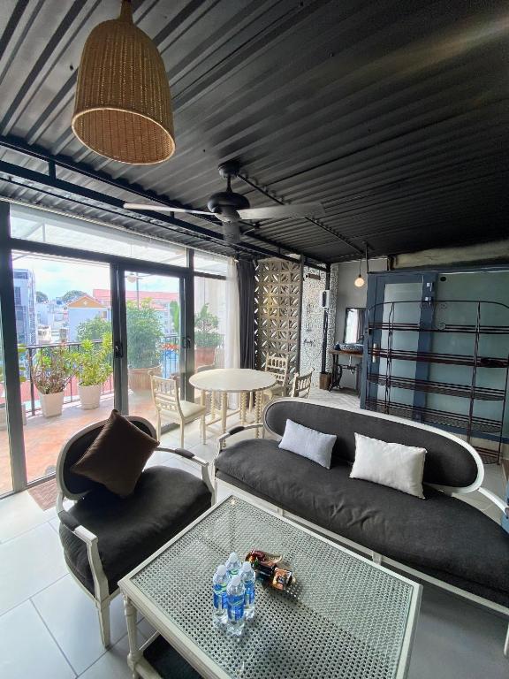 The Palmian City Center Serviced Apartment photo
