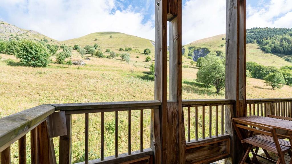 Les Ecureuils B11 - Studio montagne 3 pers - 4