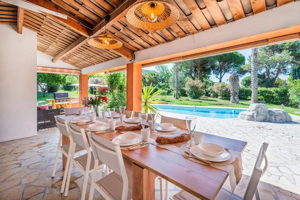 Dream Villa 300m2 & stunning 4000m2 private garden - 2