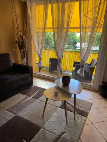 Location saisonnière Menton 220 M des plages - 4
