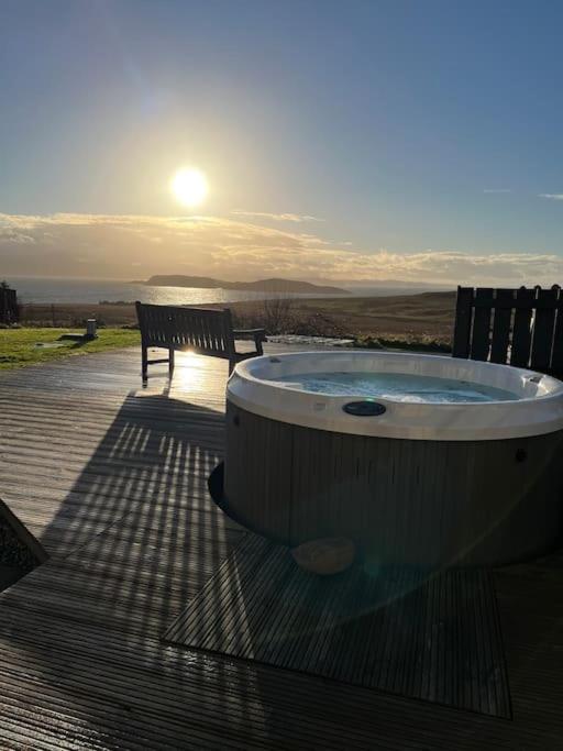 Locholly Lodge, Achiltibuie