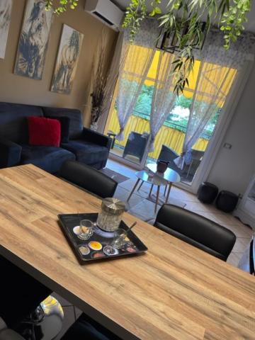 Location saisonnière Menton 220 M des plages - 5