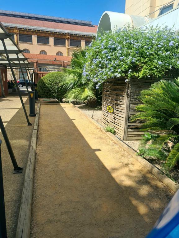 Recreational facilities