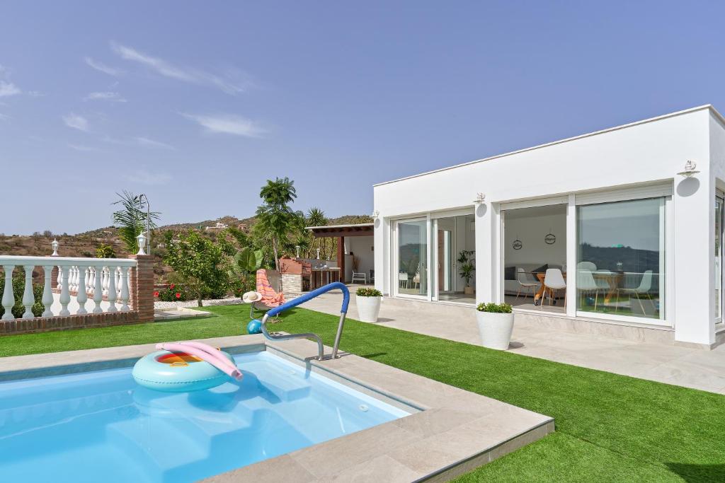 Entre montañas, Árchez