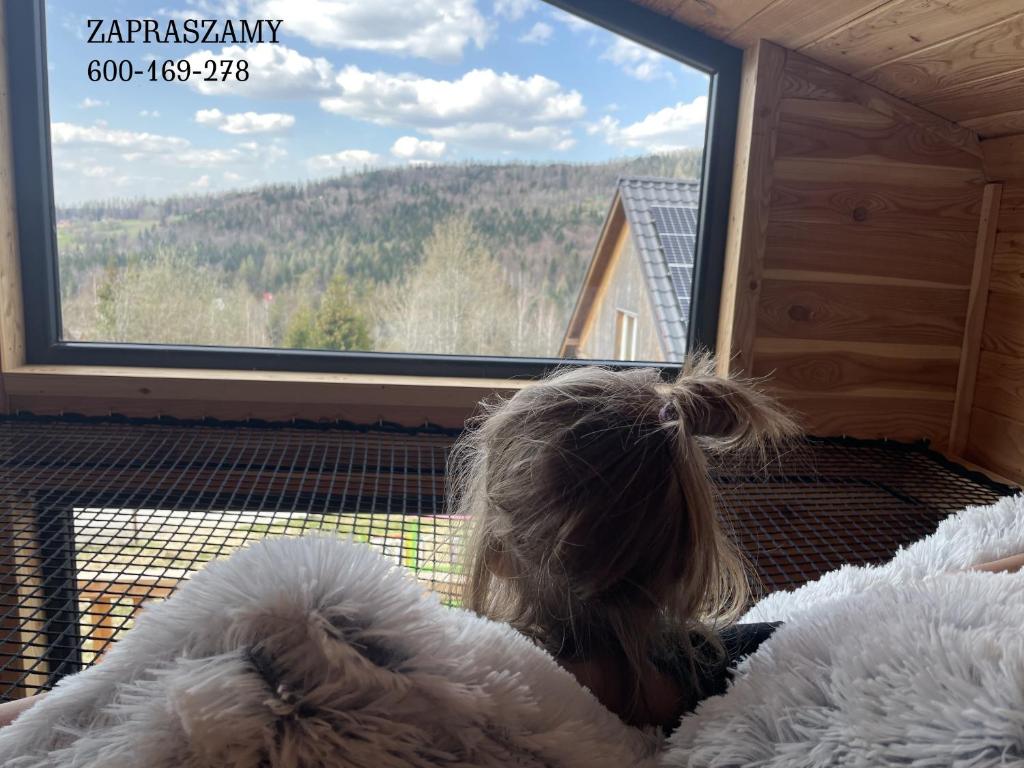 Modrzewiowe Domki w Koszarawie, Koszarawa